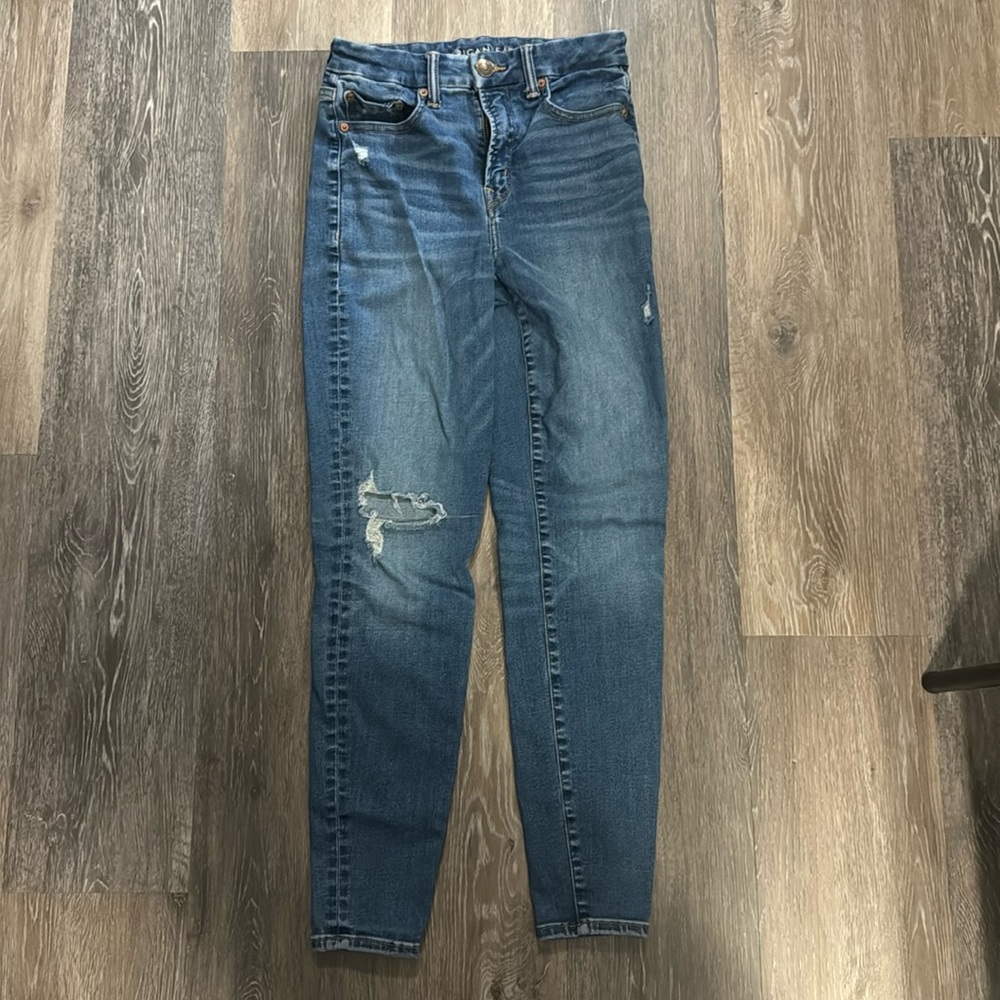 American Eagle Skinny Jeans